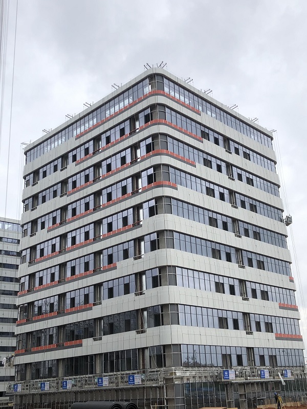 空港時代中心 3